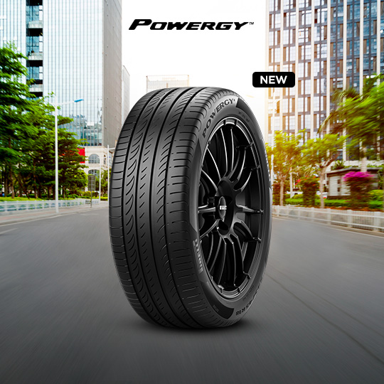 pirelli powergy