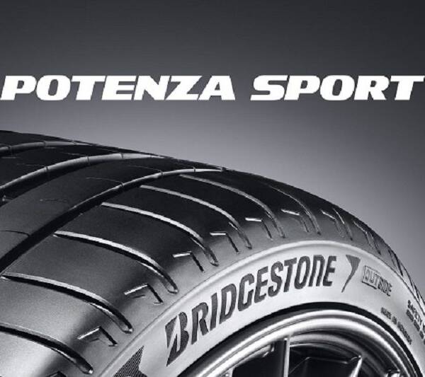 bridgestone potenza sport